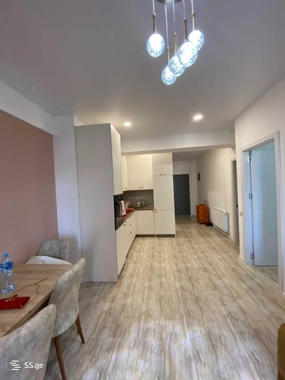 Apartment in tbilisi - View 2