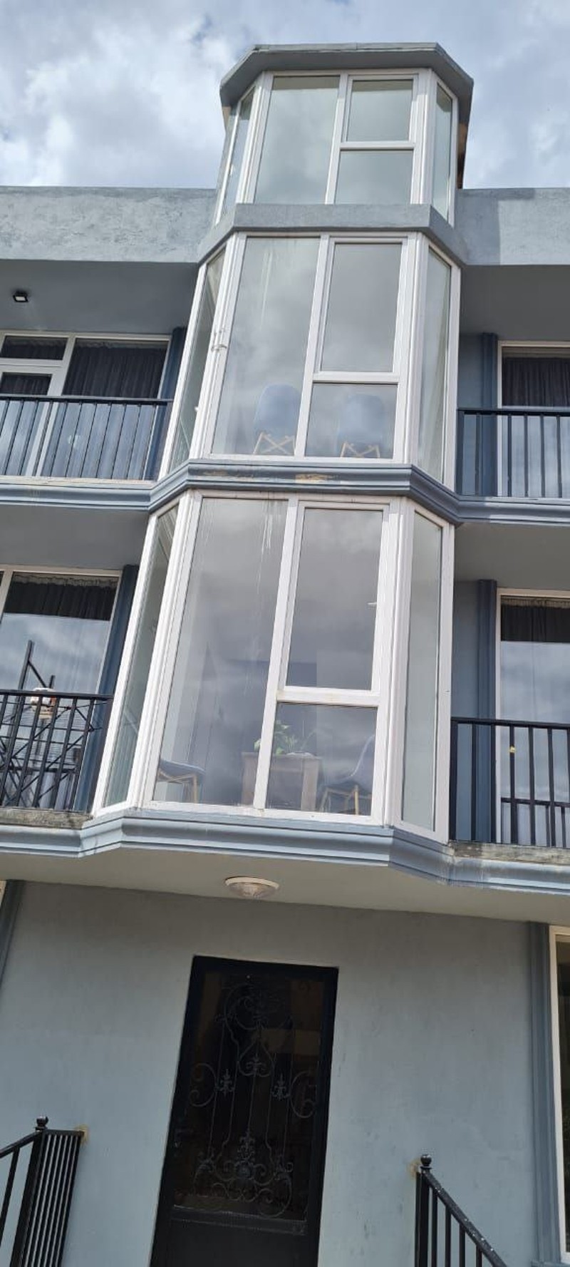 2-Room Apartment For Rent In Batumi, Markoz Achareli St, 20a view 8