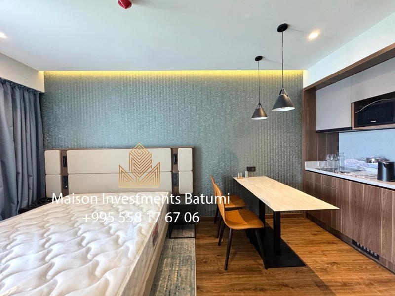 Studio Apartment For Sale view 9