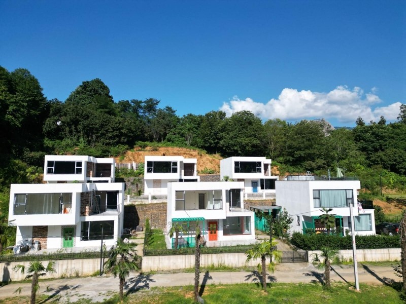 4-Room House For Sale In Batumi, Dzmebi Nobelebi St view 7