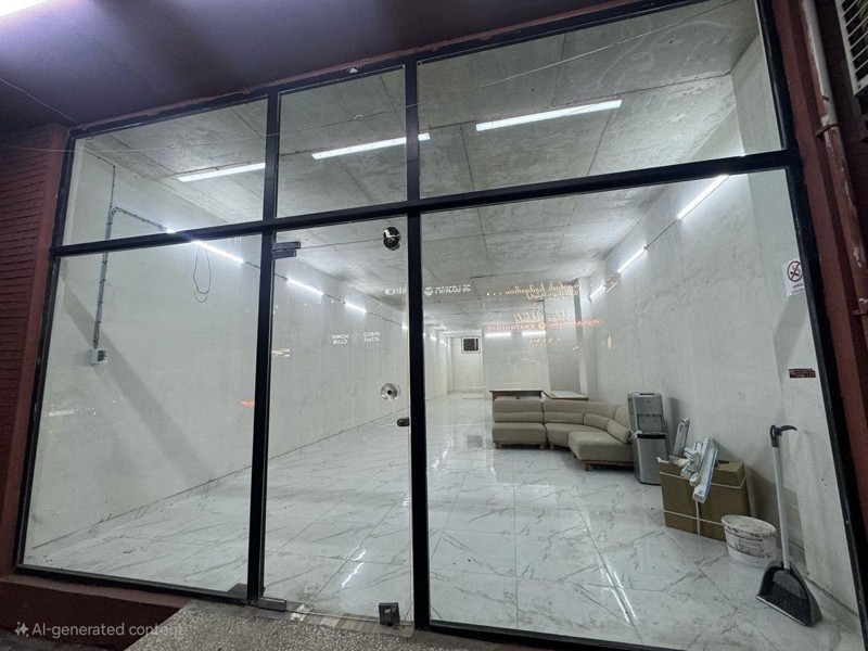 Commercial Property For Rent: 96 M² In Batumi, Semira Time – $1,500 view 2