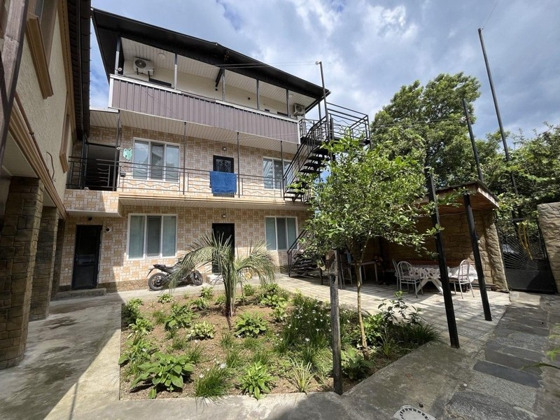 5-Room House For Sale In Batumi, Zakaria Chichinadze St view 16
