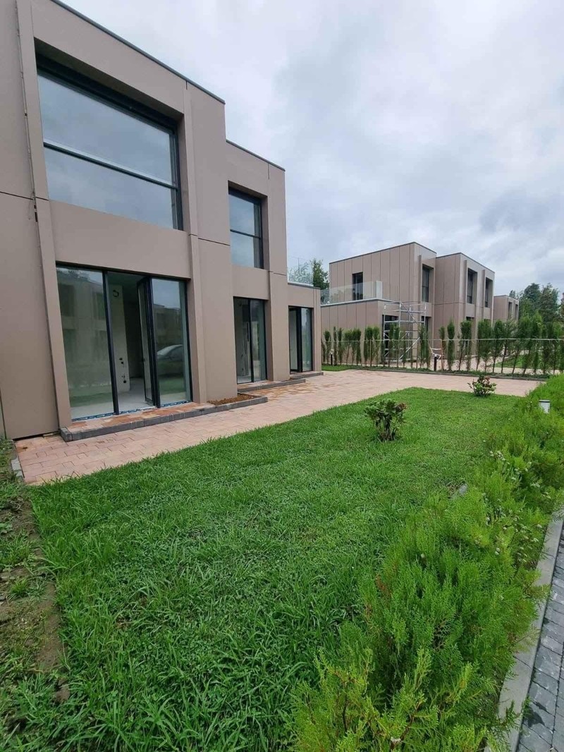 Продажа 4-Room Country House в In Chakvi, Villa Park view 20