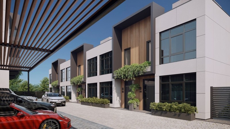 4-Room Townhouse For Sale In Batumi, ул. Джинчарадзе, 25 view 11