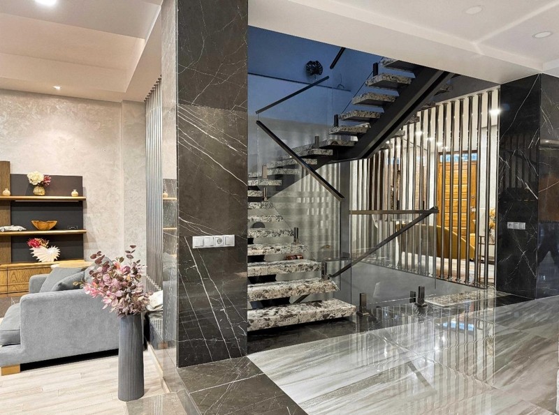 Ortatchala St, 108: 6-Room House, 560.0 M² | Korter.Ge view 38