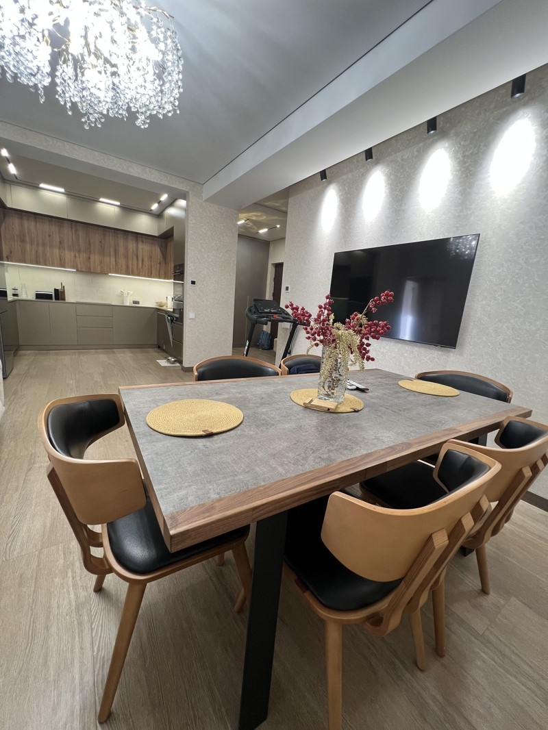 3-Room Apartment For Sale In Kvariati, Kvariati House view 26