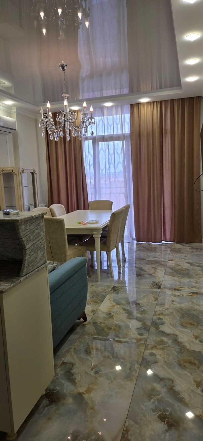 3-BR Duplex For Rent In Batumi, Vakhtang Gorgasali St, 84 view 11