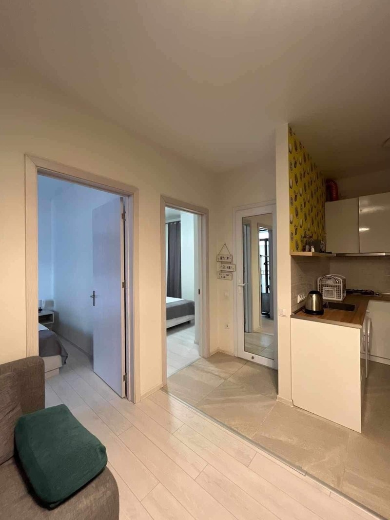 3-Room Apartment For Rent In Batumi, Twix House view 8