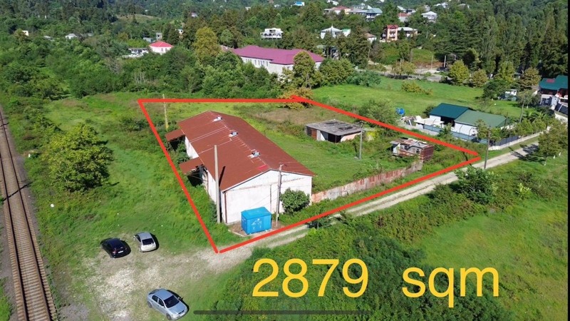 Land For Sale In Chakvi, 2,880 M² For $745,000 view 5