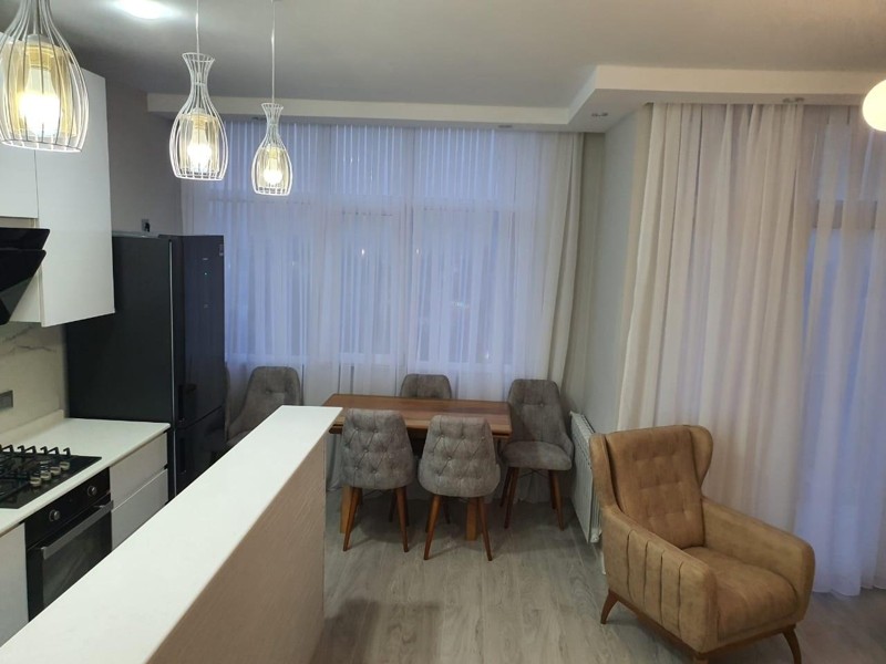 3-Room Apartment For Sale In Batumi, Airport Highway, 25 view 13