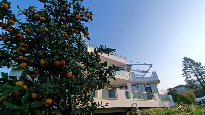 5-Room House For Sale In Batumi, Tamar Mepe Ave, 3 view 28