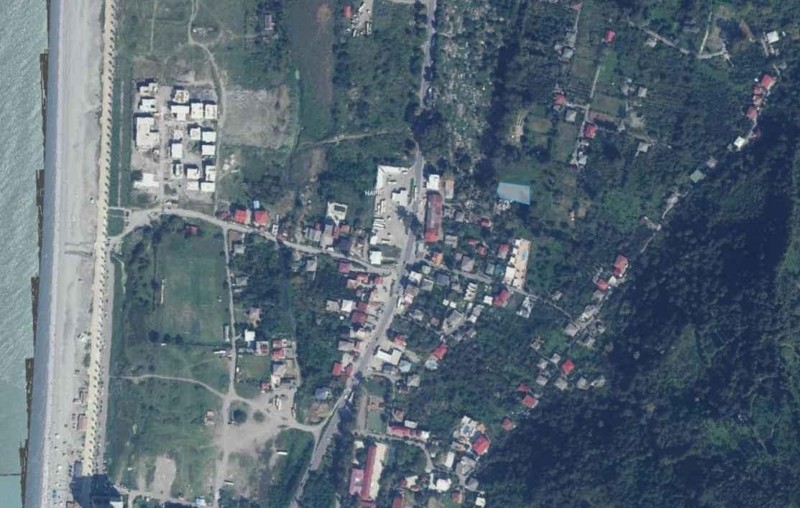 Land For Sale In Batumi, 1,026 M² For $153,900 view 2