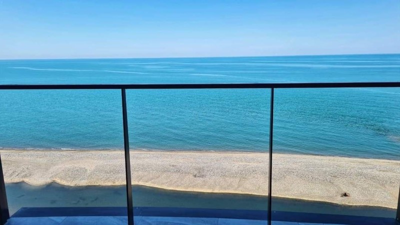 2-Room Apartment For Sale In Chakvi, Tropical Garden view 11