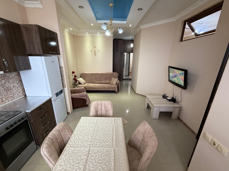 3-Room Apartment For Rent In Batumi, Ilia Chavchavadze St, 51-57 view 12