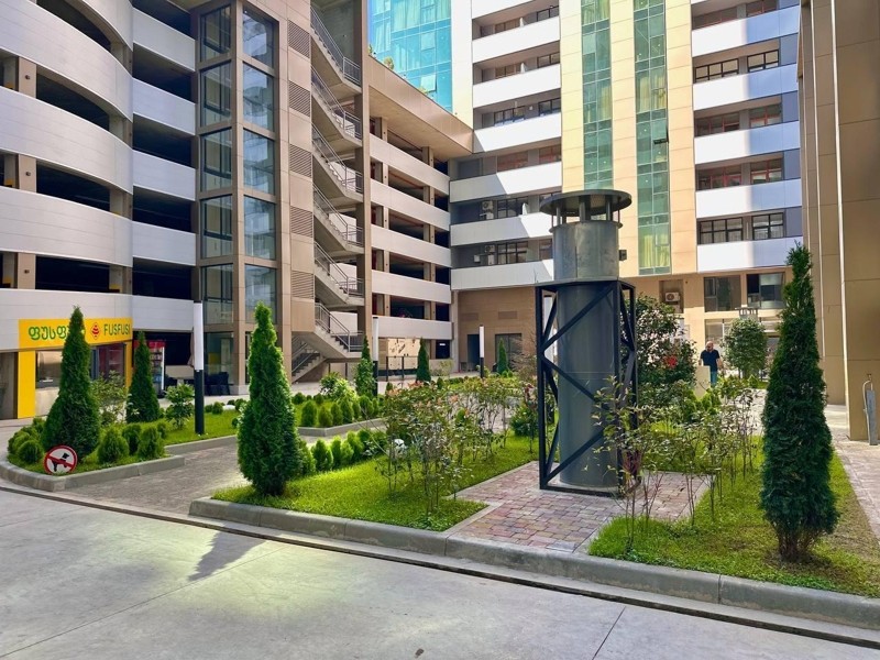 Parking Space For Rent In Batumi, Black Sea Towers view 3