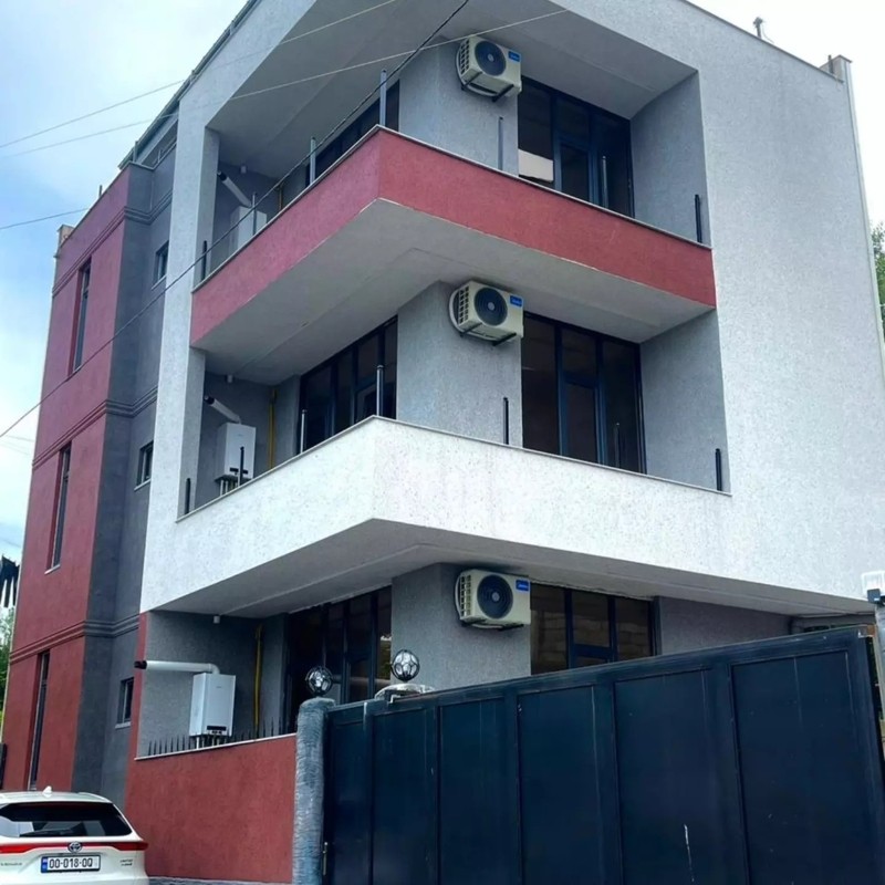 10-Room House For Rent In Batumi, Tsotne Dadiani St view 11