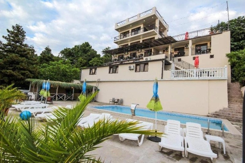 10-BR Cottage For Rent In Chakvi, Tamar Mepe Ave, 1 view 27
