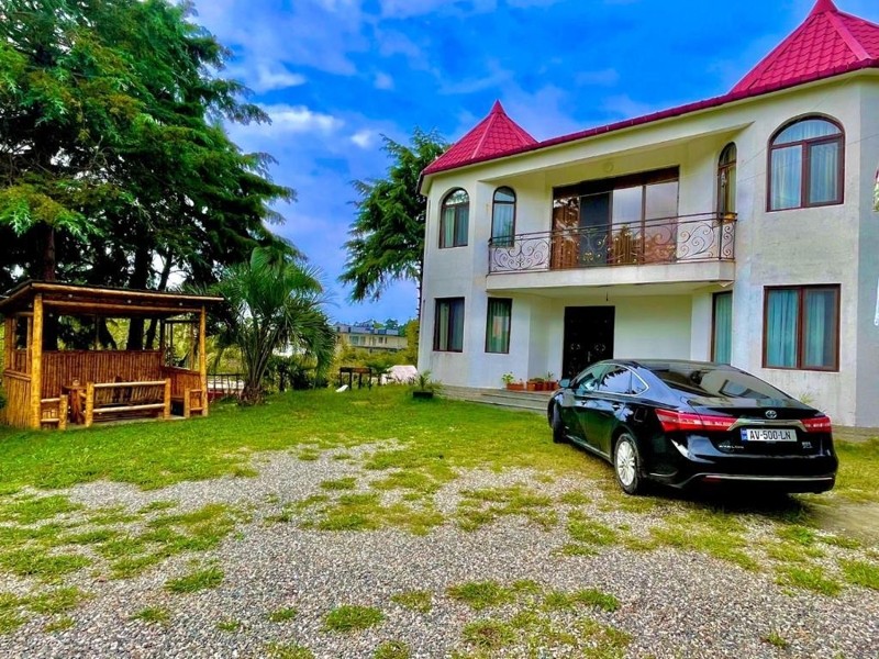 5-Room House In Chakvi, Badri Megeneishvili St, 11, 100 M², Is Available For Daily Rent For 350 ₾ view 17