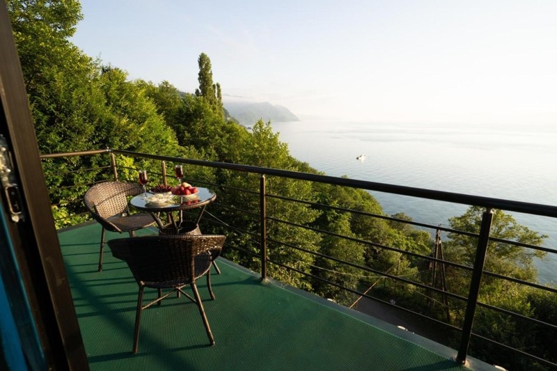 4-Room House In Gonio, Tsminda Andria Pirveltsodebuli Highway, 1b, 60 M², Is Available For Daily Rent For 200 ₾ view 10
