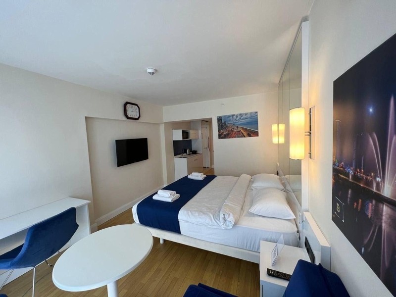 Studio Apartment For Sale view 2