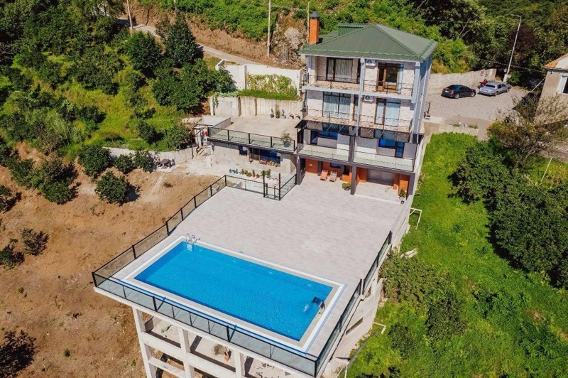 5-Room House For Rent In Batumi, Ambassadori Island Batumi view 11