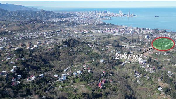 Land For Sale In Batumi, 2,067 M² For $130,000 view 7
