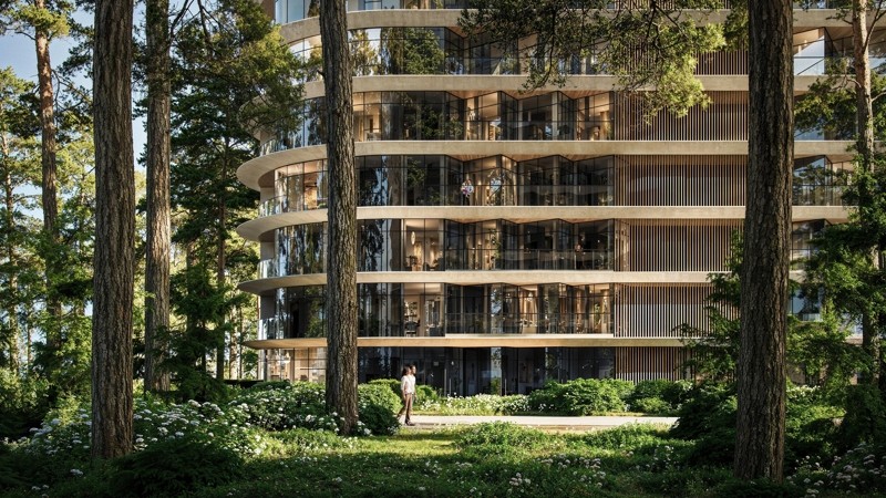 Studio Apartment For Sale view 14