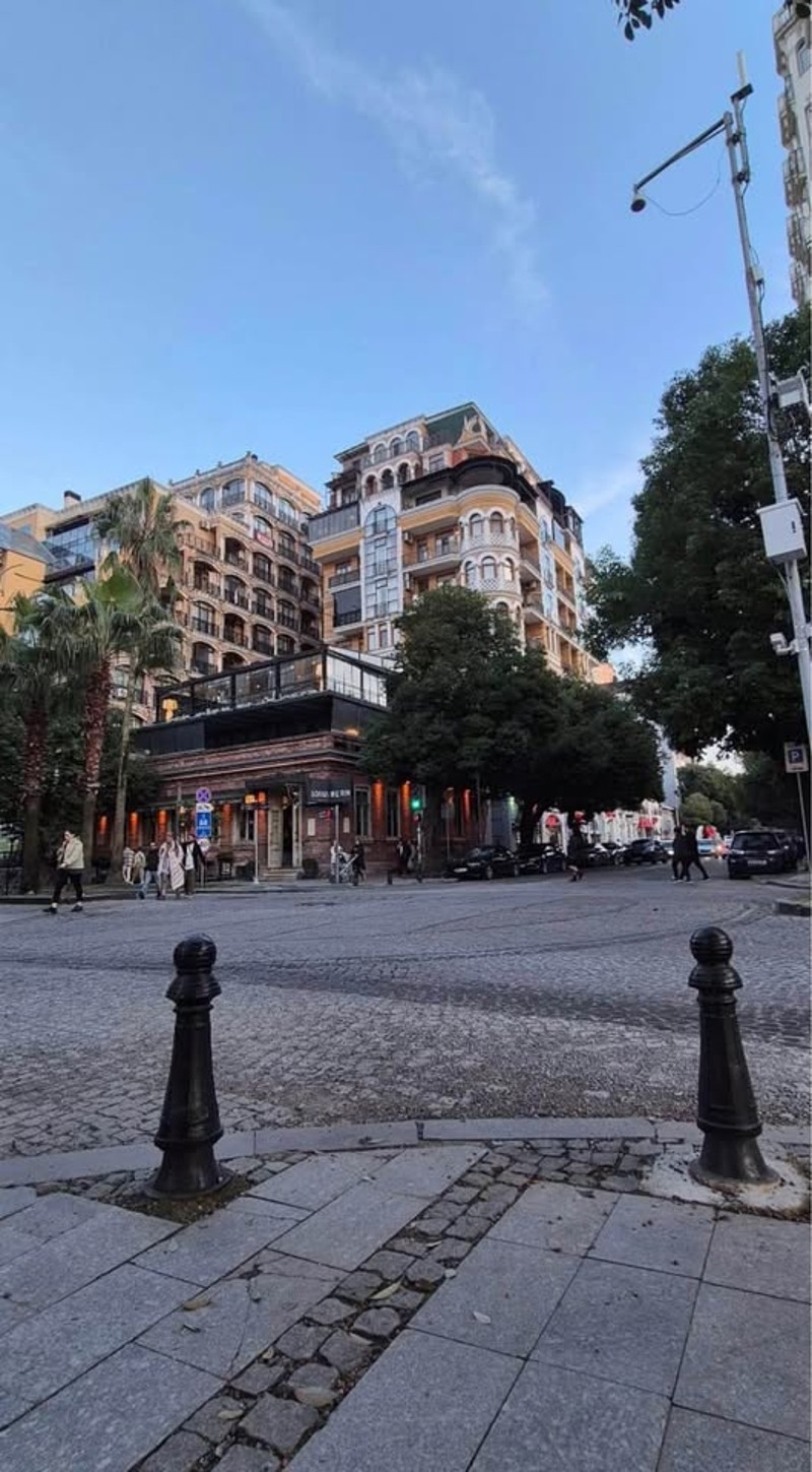 3-Room Apartment For Sale In Batumi, Shota Rustaveli St, 15/7 view 12