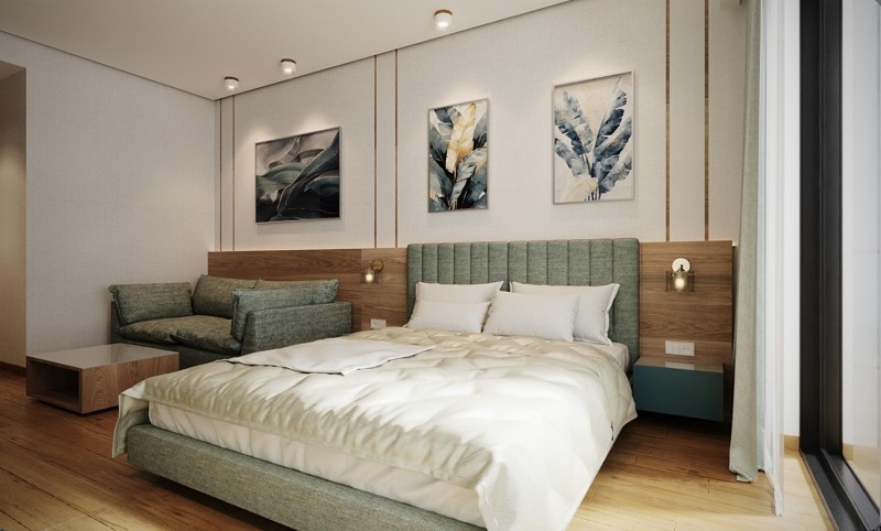 2-Room Apartment For Sale In Chakvi, Dreamland Oasis view 9