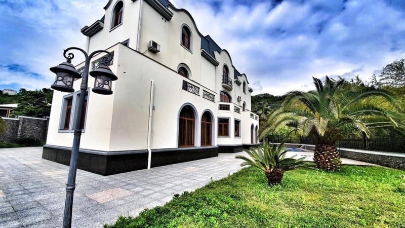 5-Room Country House For Rent In Batumi, Todogauri view 25