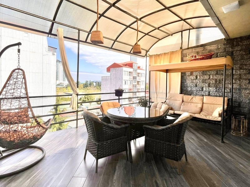 4-Room Apartment For Sale In Batumi, Zurab Gorgiladze St, 50-52 view 18