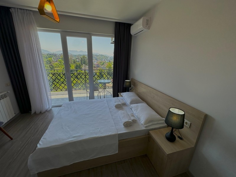 Studio Apartment For Daily Rent In Batumi, Green House, 30 M² — 139 ₾ Per Day view 11