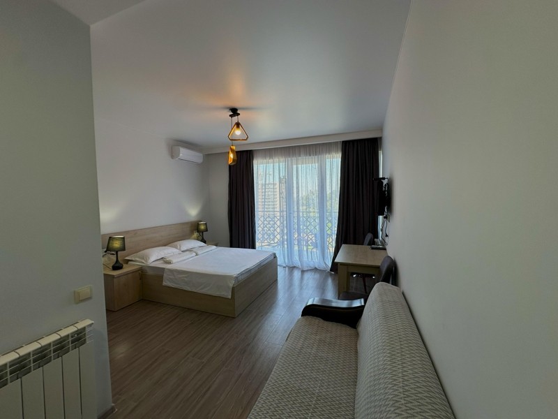 Studio Apartment For Daily Rent In Batumi, Green House, 32 M² — 159 ₾ Per Day view 9