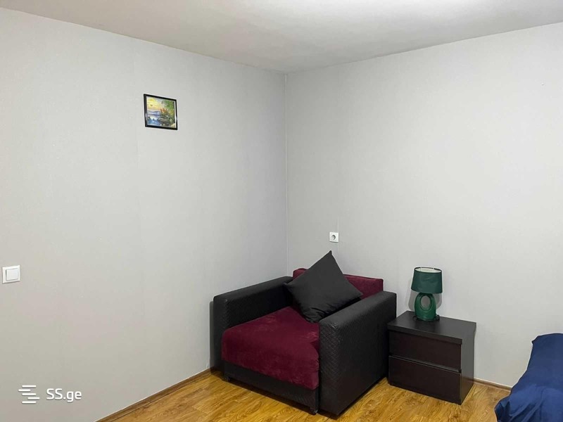 2-Room Apartment In Tbilisi, Iveria St, 40 M², Is Available For Daily Rent For 1 000 ₾ view 11