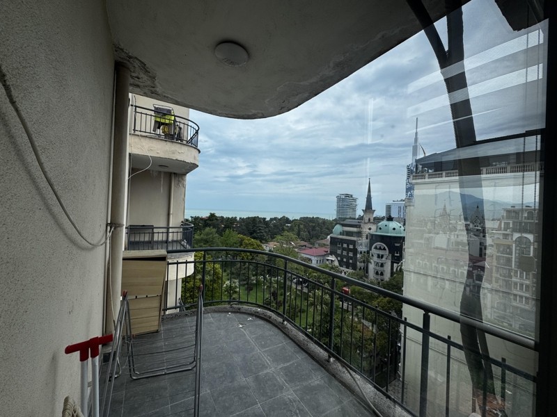 2-Room Apartment For Rent In Batumi, Shota Rustaveli St, 25 view 11