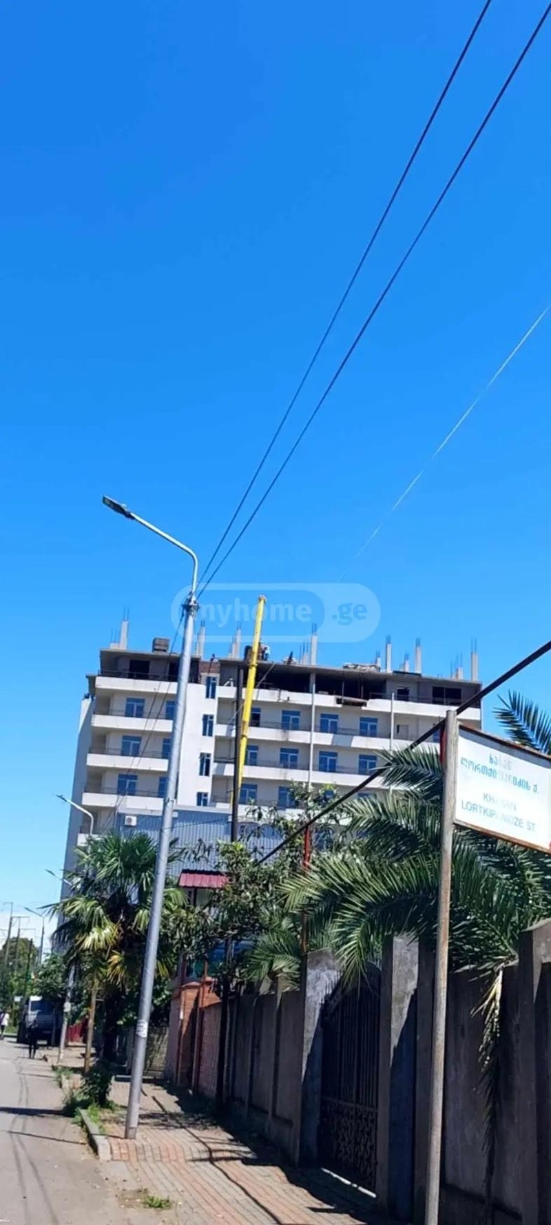 Commercial Property For Rent: 384 M² In Batumi, Dzmebi Nobelebi St – $8,000 view 4