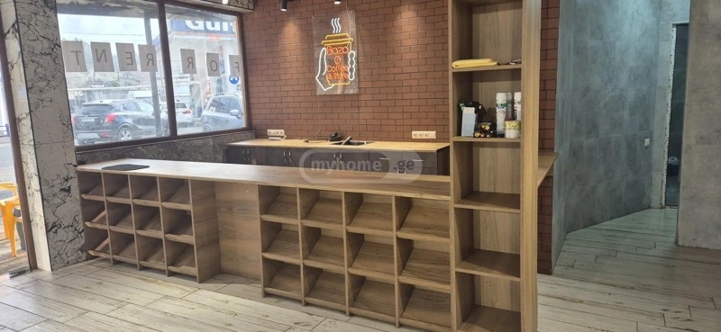 Commercial Property For Rent: 100 M² In Batumi, Tamar Mepe 1st Lane – $1,114 view 7