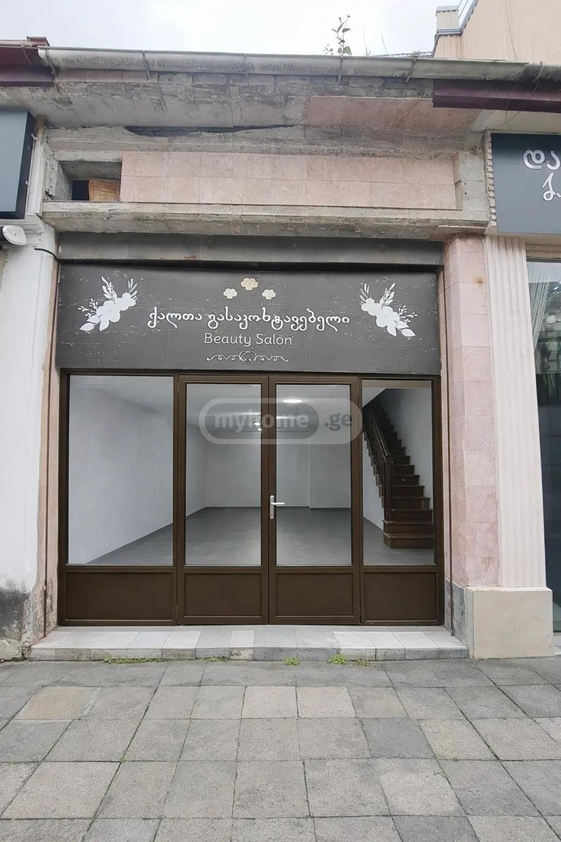 Commercial Property For Rent: 56.0 M² In Batumi, Zviad Gamsakhurdia St – $1,000 view 4