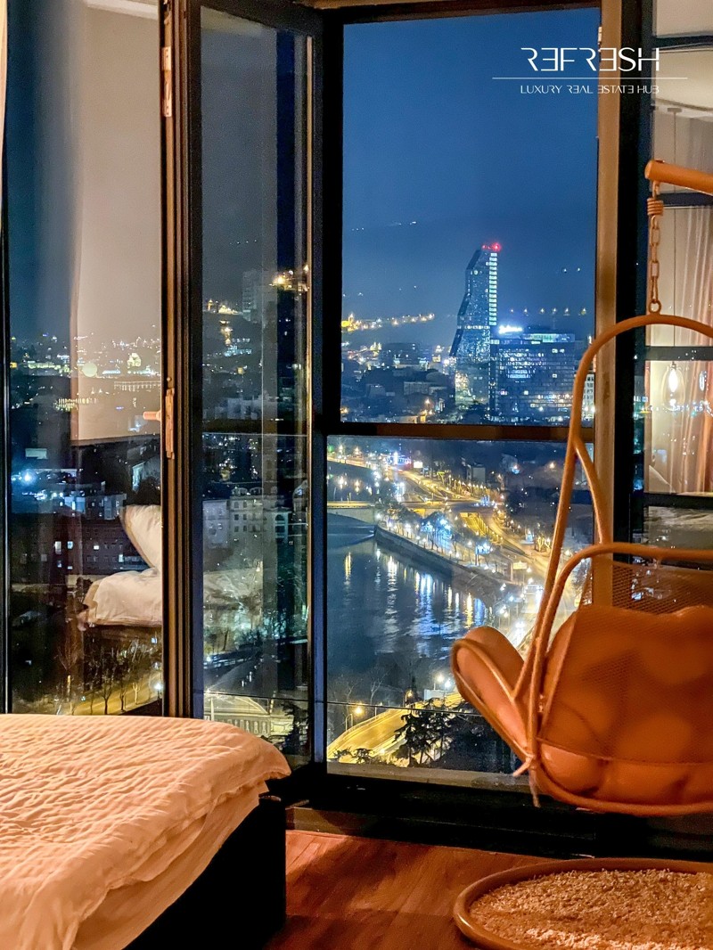 King David Residences: Studio, 40.0 M² | Korter.Ge view 12