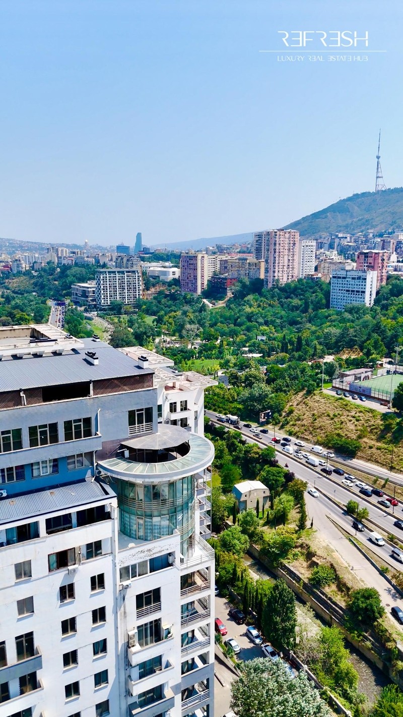 Mziuri Towers: Commercial Property, 1005.0 M² | Korter.Ge view 16