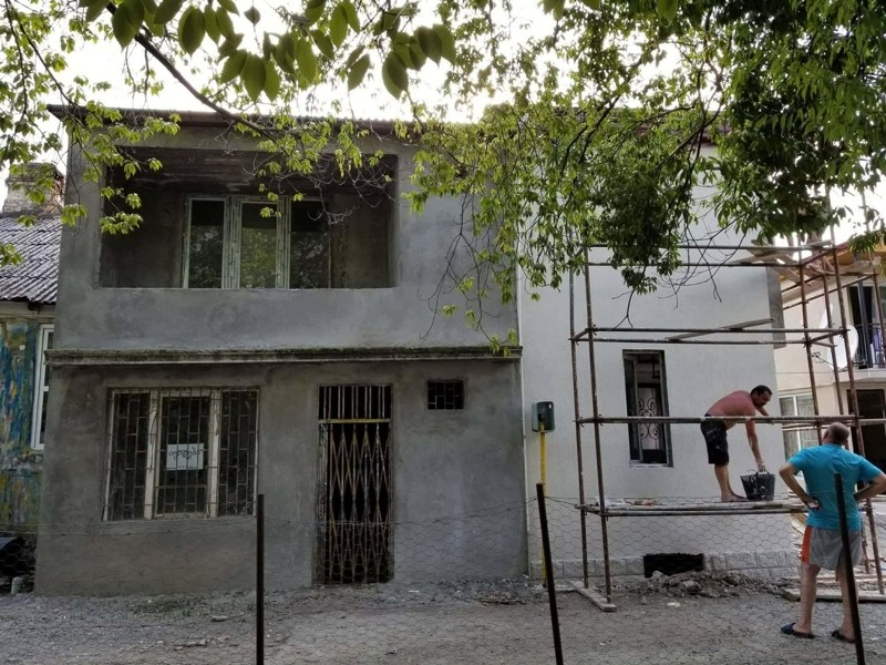 Продажа 3-BR Duplex в In Ureki, Ekvtime Taqaishvili St view 3