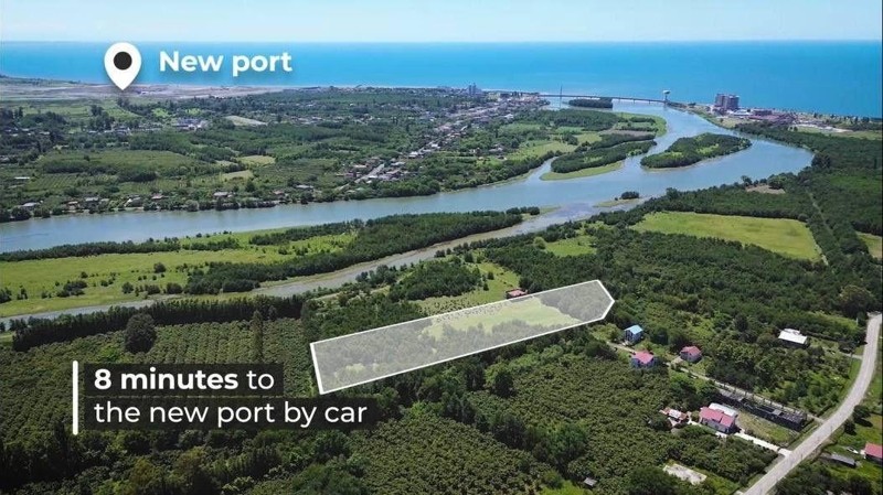 Land For Sale In Batumi, 2,000 M² For $400,000 view 10