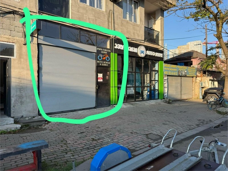 Garage For Rent In Batumi, Alexander Griboedov St, 60 view 6