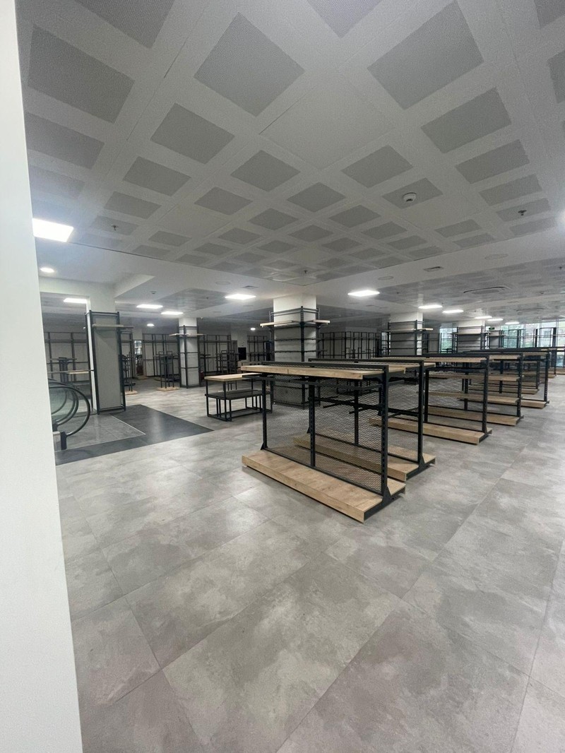 Commercial Property For Rent: 2,650 M² In Batumi, David Aghmashenebeli St, 13 – $30,000 view 8