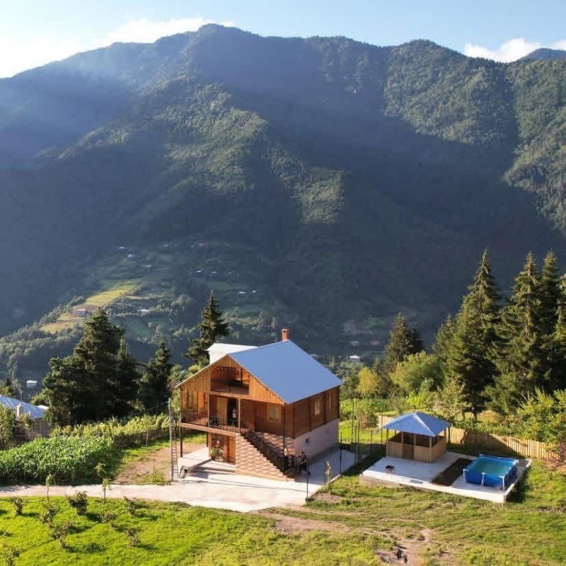 4-Room House In Batumi, Keda St, 80 M², Is Available For Daily Rent For $100 view 12