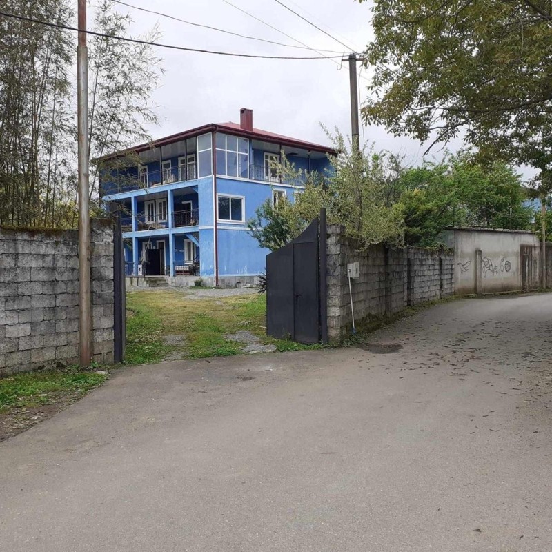 10-Room House For Rent In Chakvi, Makhinjauri Tunnel Bypass, 5 view 14