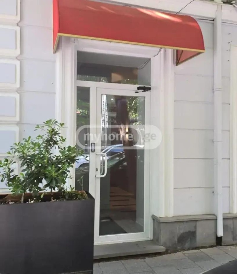 Lui Pasteur St, 4: 3-Room Cafe, 30.0 M² | Korter.Ge view 10