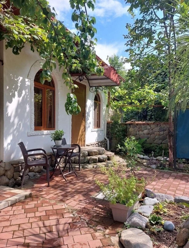 3-Room House In Chakvi, Tbilisi St, 11, 70 M², Is Available For Daily Rent For $80 view 9