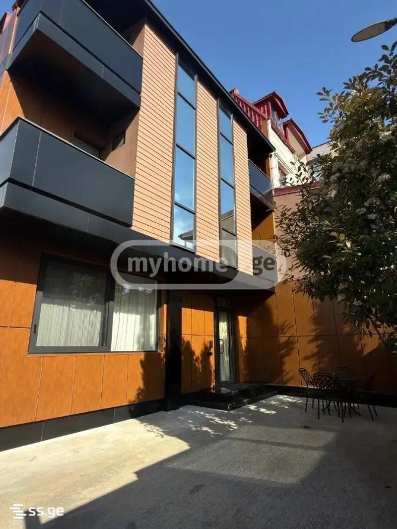 8-Room House For Rent In Batumi, Vakhtang Shamiladze St, 32 view 15