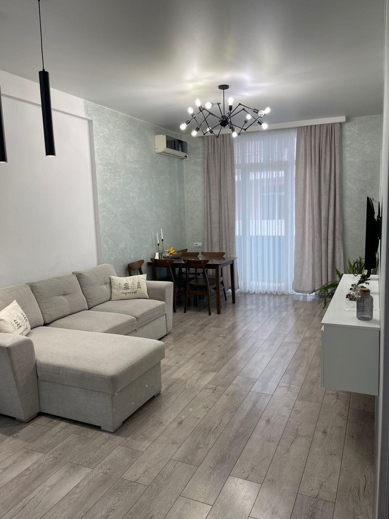 2-Room Apartment For Daily Rent In Batumi, Peter Tchaikovsky St, 65, 60 M² — 120 ₾ Per Day view 10